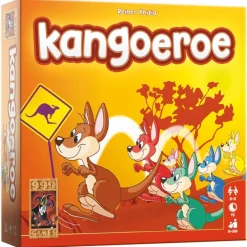 Best 999 Games Kangoeroe