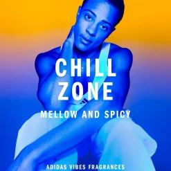 Hot Adidas Vibes Chill Zone Eau de Parfum