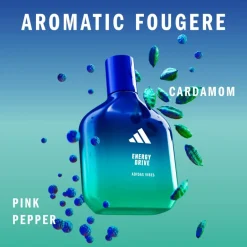 Best Adidas Vibes Energy Drive Eau de Parfum