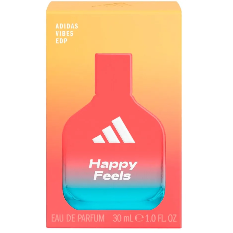 Sale Adidas Vibes Happy Feels Eau de Parfum