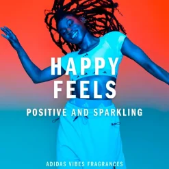 Sale Adidas Vibes Happy Feels Eau de Parfum
