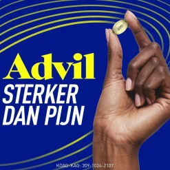 Clearance Advil Reliva Forte 400mg Liquid-Caps