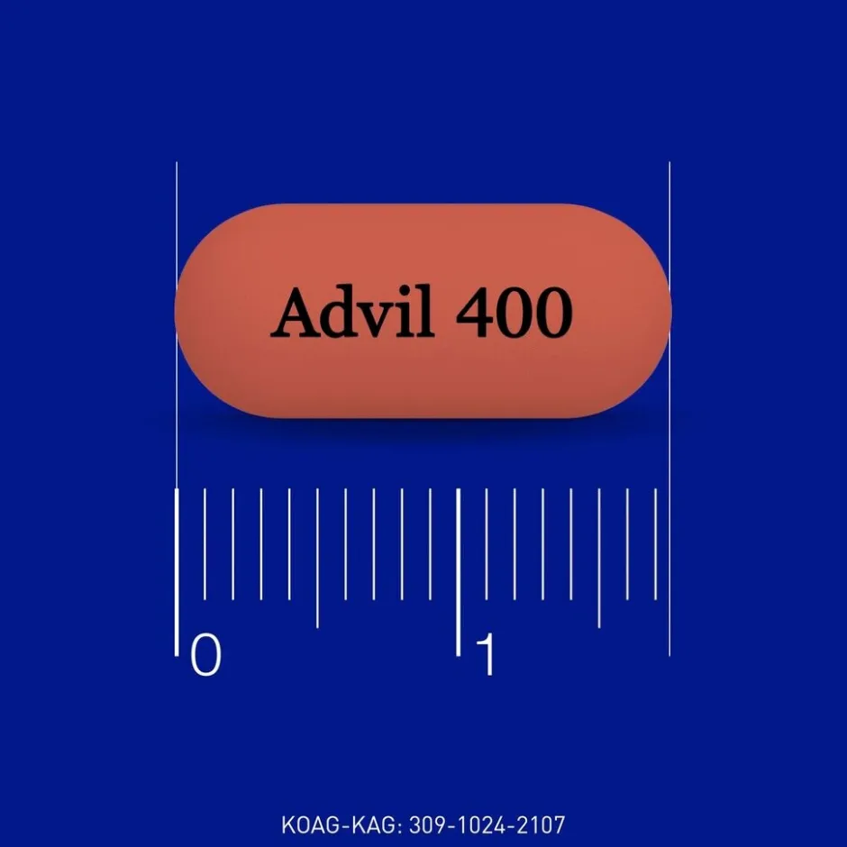 Outlet Advil Reliva Forte 400mg Oval-Tabs