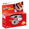 Best AgfaPhoto LeBox Flash Wegwerpcamera met Flits
