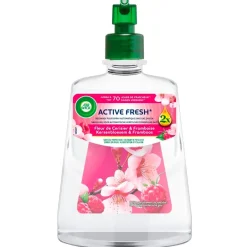 Airwick Air Wick Active Fresh Kersenbloesem & Framboos Navulling