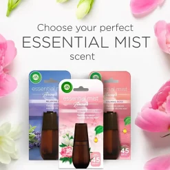 Sale Airwick Air Wick Essential Mist Kalmerende Sterjasmijn en Pioen Navulling