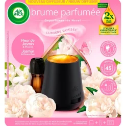 Sale Airwick Air Wick Essential Mist Kalmerende Jasmijn & Pioen Automatische Luchtverfrisser Starterkit