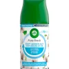 New Airwick Air Wick Pure Freshmatic Max Zachtheid van Katoen Luchtverfrisser Navulling