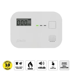 Best Alecto Koolmonoxidemelder