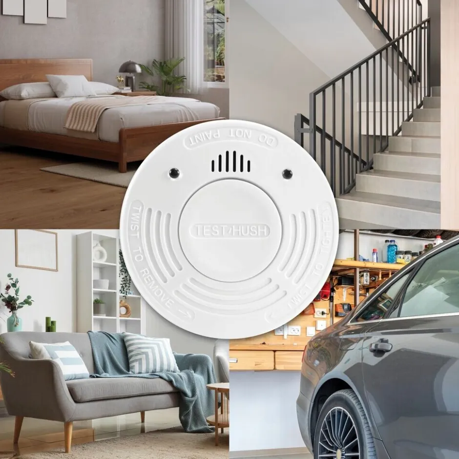 Outlet Alecto SA50 Rookmelder