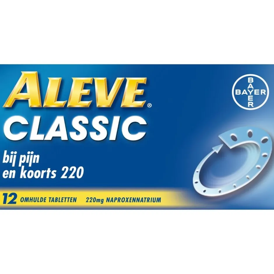 Aleve Classic Tabletten