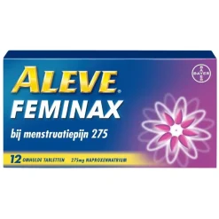 Clearance Aleve Feminax Tabletten