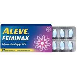 Clearance Aleve Feminax Tabletten