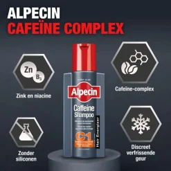 Sale Alpecin Cafeïne Shampoo