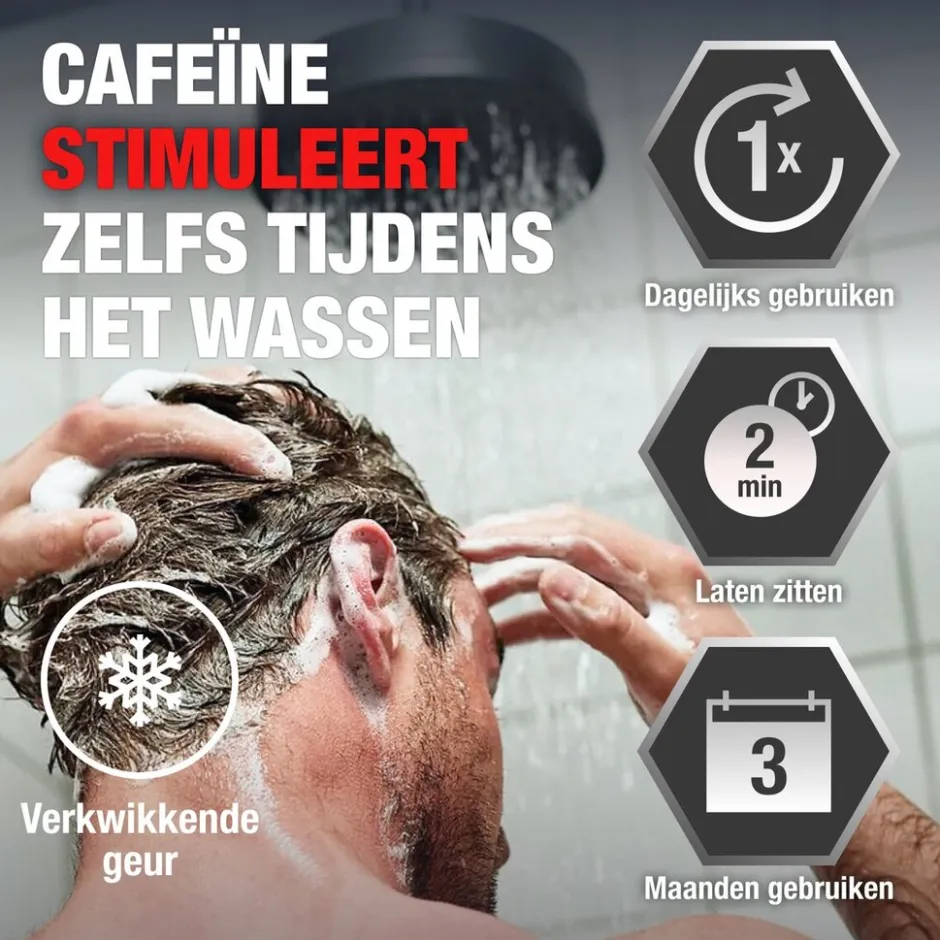 Sale Alpecin Cafeïne Shampoo