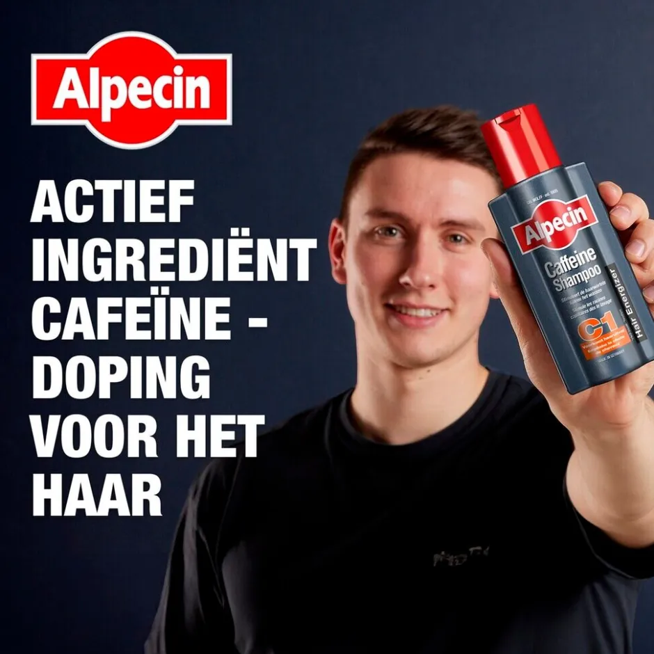 Sale Alpecin Cafeïne Shampoo