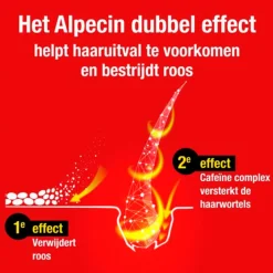 Alpecin Dubbel-Effect Shampoo