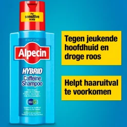 Discount Alpecin Hybrid Cafeïne Shampoo