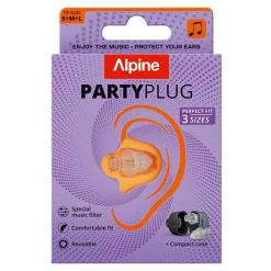 Online Alpine PartyPlug Oordoppen