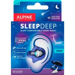 Discount Alpine Sleepdeep Mini Oordoppen
