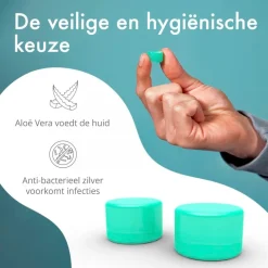 Discount Alpine Soft Silicone Oordoppen