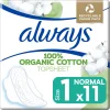 Clearance Always Cotton Protection Normal Plus Maandverband