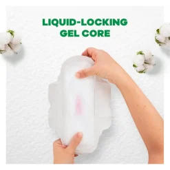 Clearance Always Cotton Protection Normal Plus Maandverband