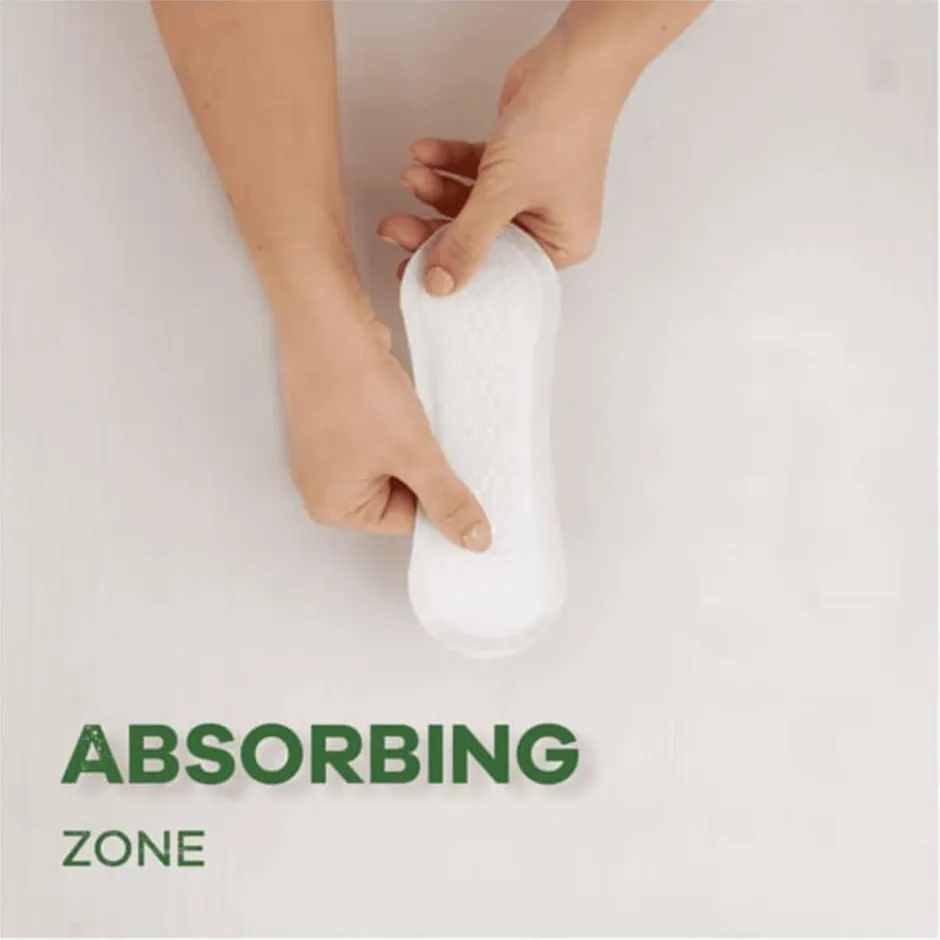 Outlet Always Dailies Cotton Normal Inlegkruisjes