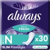 Outlet Always Dailies Fresh Slim Flexistyle Inlegkruisjes