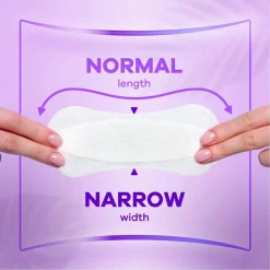 Outlet Always Dailies Fresh Slim Flexistyle Inlegkruisjes