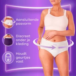 New Always Discreet Incontinentiebroekjes