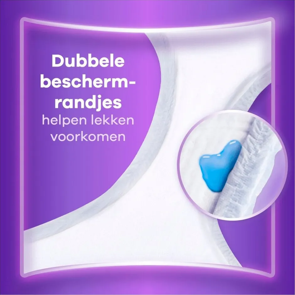 New Always Discreet Incontinentiebroekjes