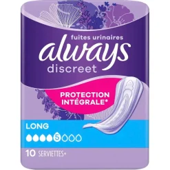 Clearance Always Discreet Long Incontinentieverband