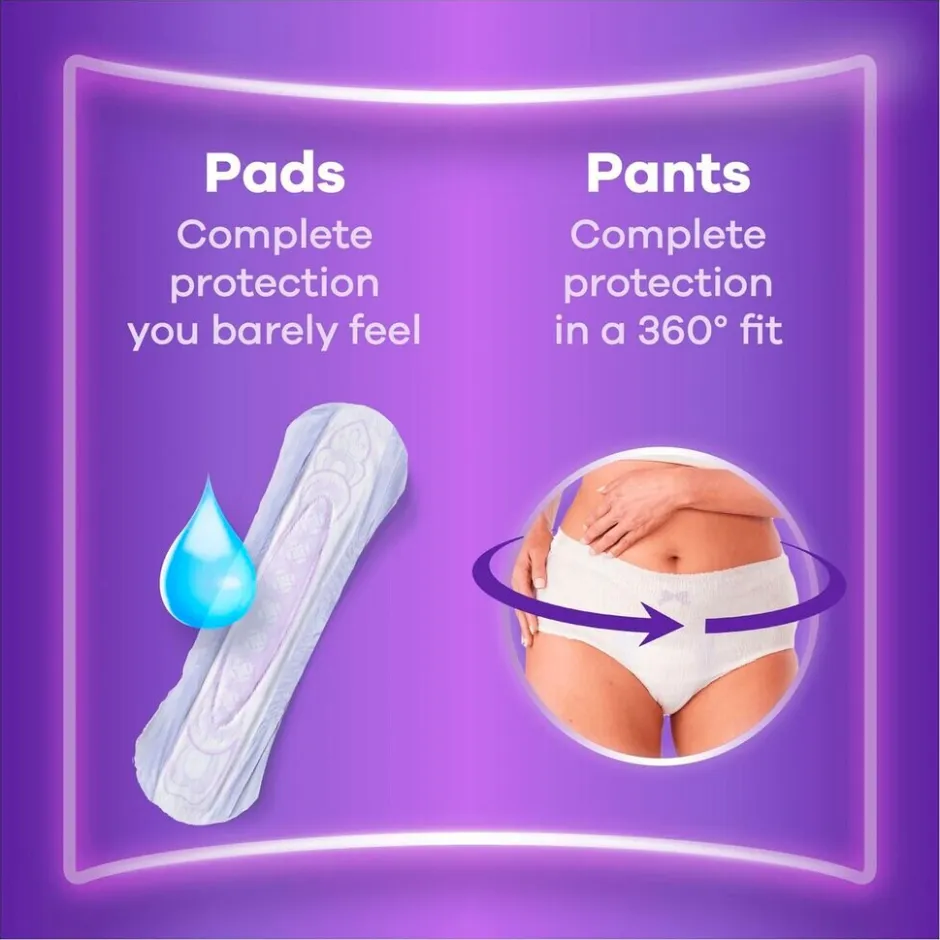 Best Always Discreet Long Plus Incontinentieverband