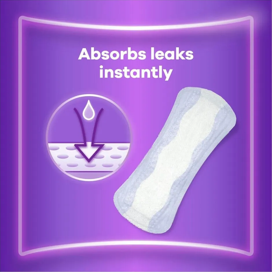 Discount Always Discreet Long Plus Inlegkruisjes