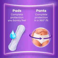 Always Discreet Normal Incontinentieverband voor Urineverlies