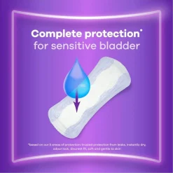 Online Always Discreet Normal Inlegkruisjes