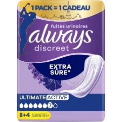 Best Always Discreet Ultimate Incontinentieverband