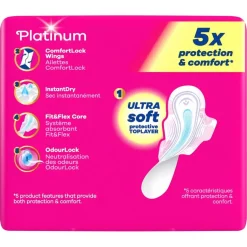 Outlet Always Platinum Long Maandverband