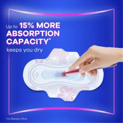 Outlet Always Platinum Long Maandverband