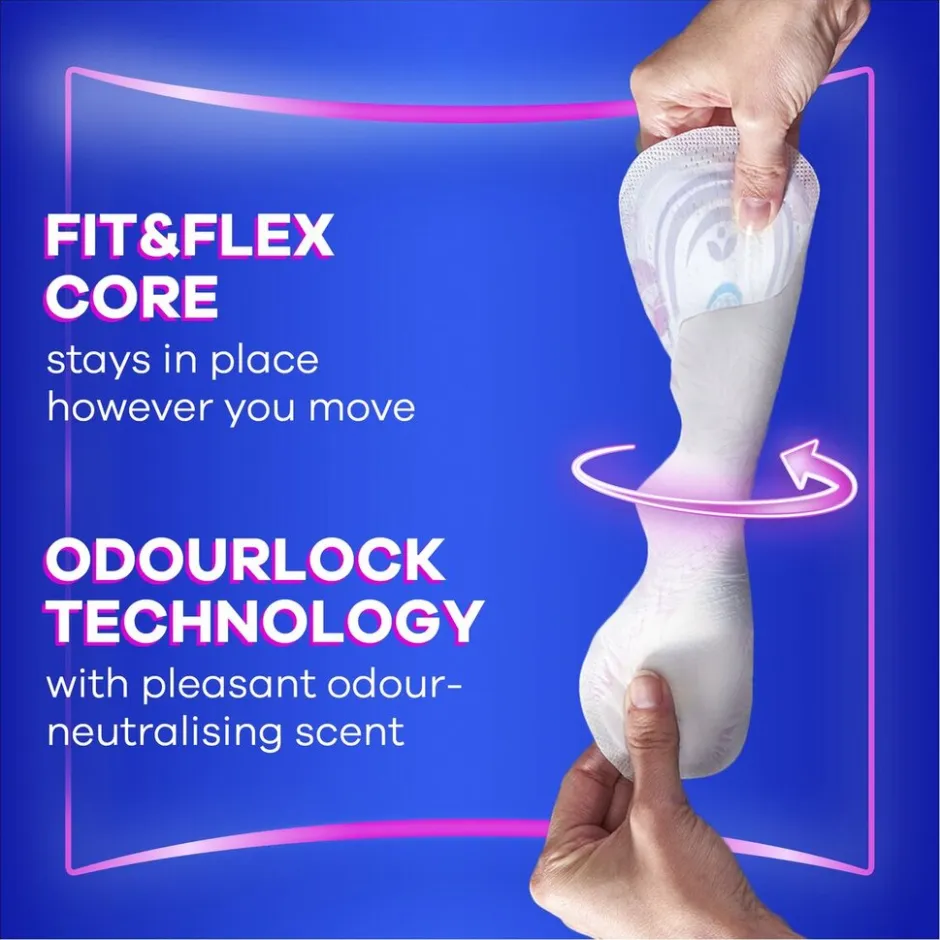 Online Always Platinum Night Maandverband