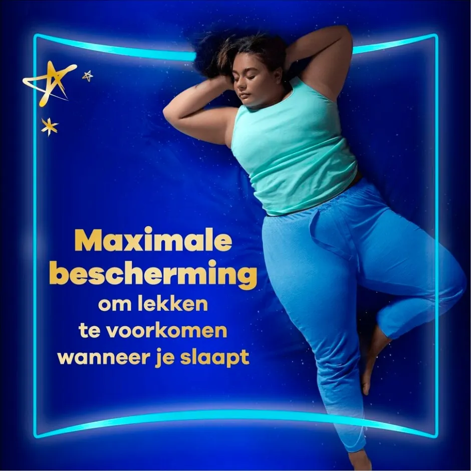 New Always Ultimate Night Maandverband