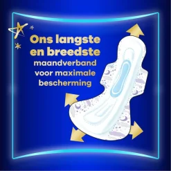 New Always Ultimate Night Maandverband