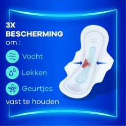 Hot Always Ultra Day Normal Maandverband