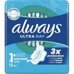 Best Always Ultra Day Normal Maandverband