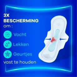 Hot Always Ultra Long Plus Maandverband