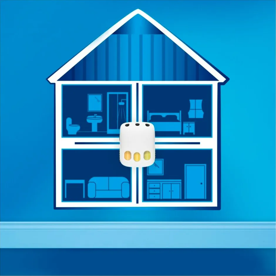 Ambi Pur Ochtenddauw 3Volution Elektrische Luchtverfrisser Navulling