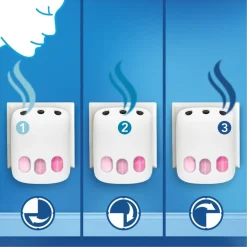 Best Ambi Pur Vleugje Bloesem 3Volution Elektrische Luchtverfrisser Navulling