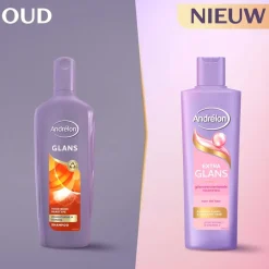 New Andrelon Andrélon Extra Glans Glansversterkende Shampoo