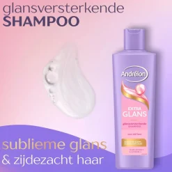 New Andrelon Andrélon Extra Glans Glansversterkende Shampoo